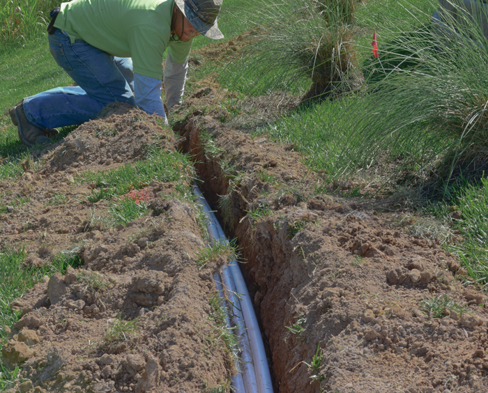 Irrigation Installation | Green Scene Irrigation & Landscaping