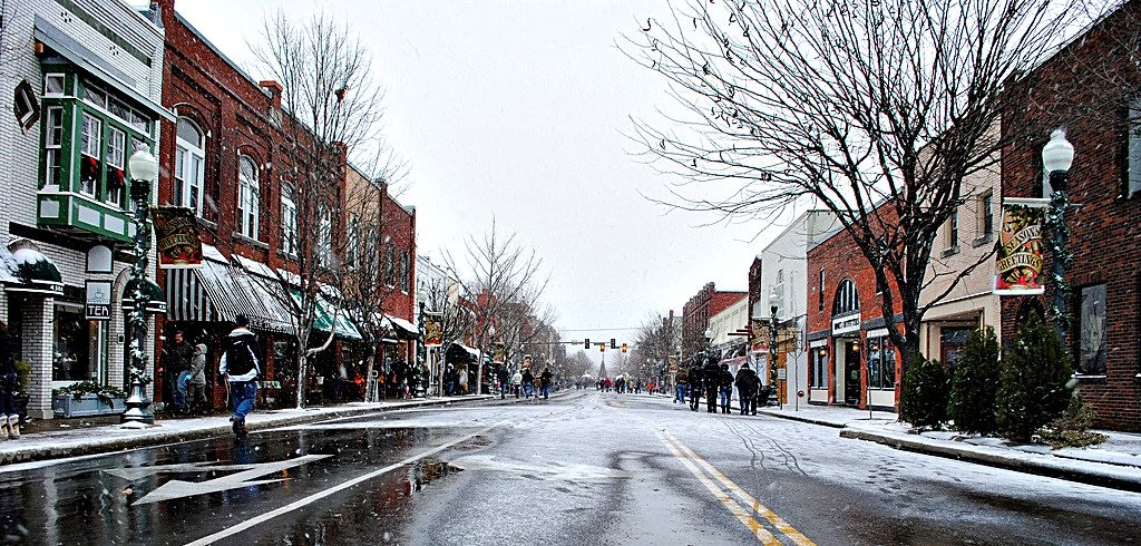 Snow Removal Franklin