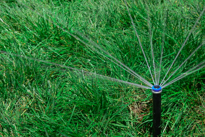 Professional Irrigation Installation from Green Scene