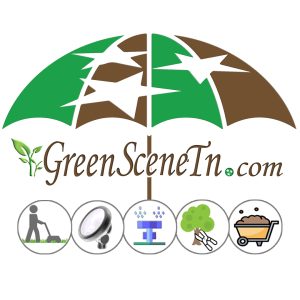 GreenSceneTN Logo